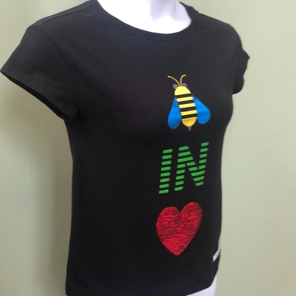 Moschino Authentic Black Shirt - Picture 4 of 10